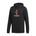 Picture of Men's Fleece Hood  - Black