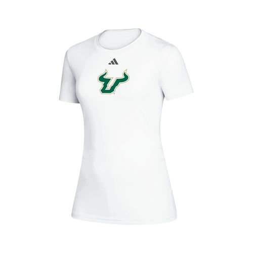 Picture of Womens Creator Short Sleeve Tee - white