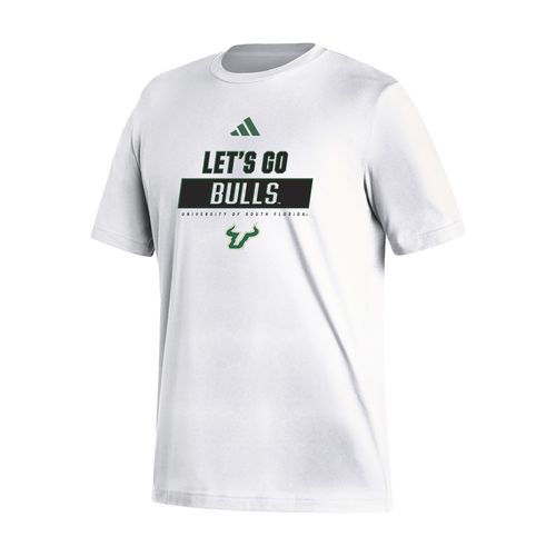 Picture of Football Postseason - Men's Fresh Short Sleeve Tee  - white