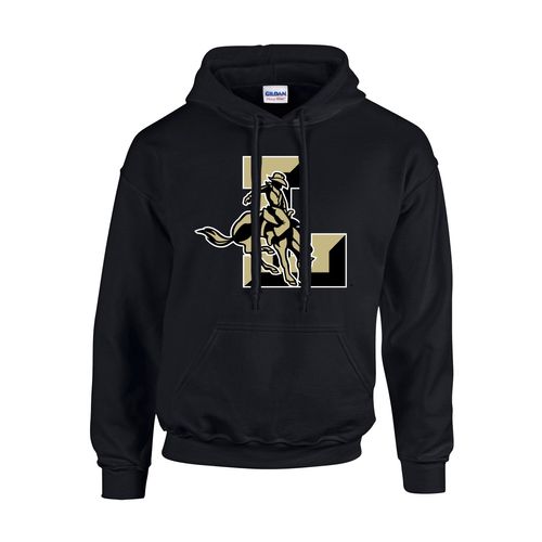 Picture of Fleece Hoodie - Black