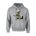 Picture of Fleece Hoodie - Black