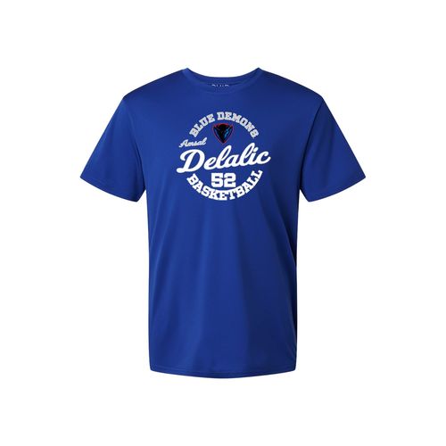 Picture of Youth Performance T-Shirt - Royal