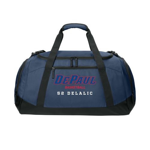 Picture of Large Rec Duffel - Navy