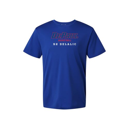 Picture of Youth Performance T-Shirt - Royal