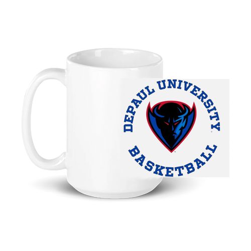 Picture of 15oz Coffee Mug - white