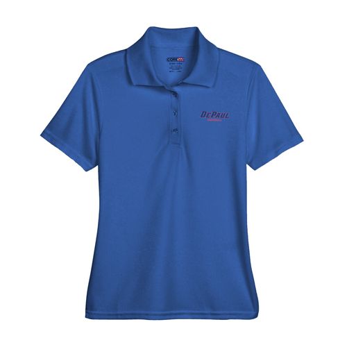Picture of Women's Performance Polo - true royal