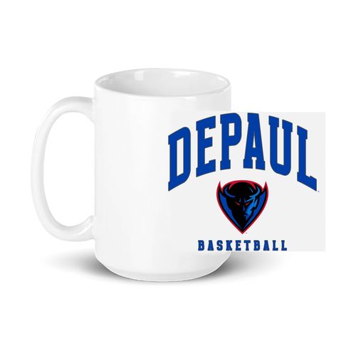 Picture of 15oz Coffee Mug - white