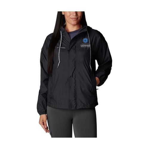 Picture of Women's Flash Challenger Windbreaker - Black
