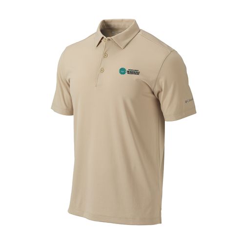 Picture of Men's Omni-Wick Drive Polo - Vegas Gold
