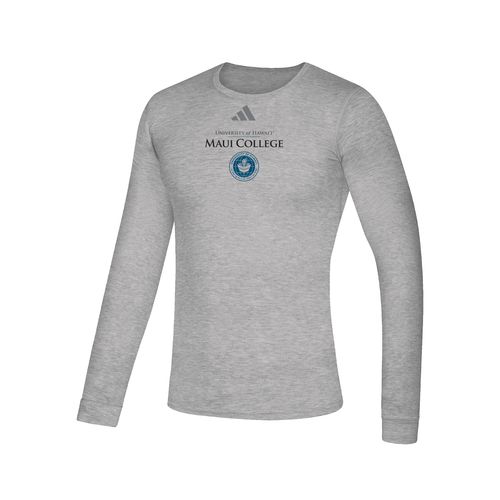 Picture of Creator Long Sleeve Tee - Medium Grey Heather