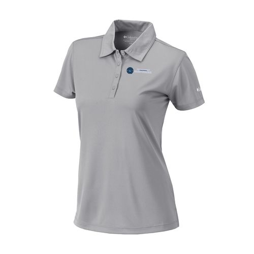 Picture of Women's Omni-Wick Birdie Polo - Cool Grey
