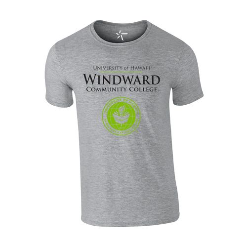 Picture of Youth Classic T-Shirt - Sport Grey
