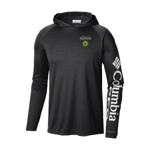 Picture of Men's Terminal Tackle Hoodie - Black
