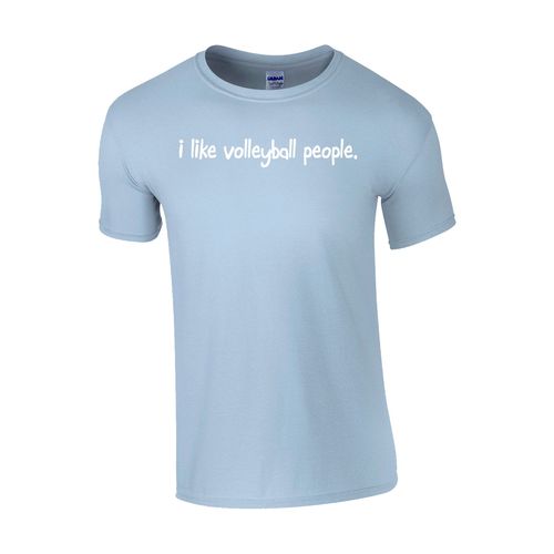Picture of Classic T-Shirt - Light Blue
