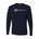 Picture of Dri-Power Long Sleeve T-Shirt - Navy