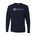 Picture of Dri-Power Long Sleeve T-Shirt - Navy