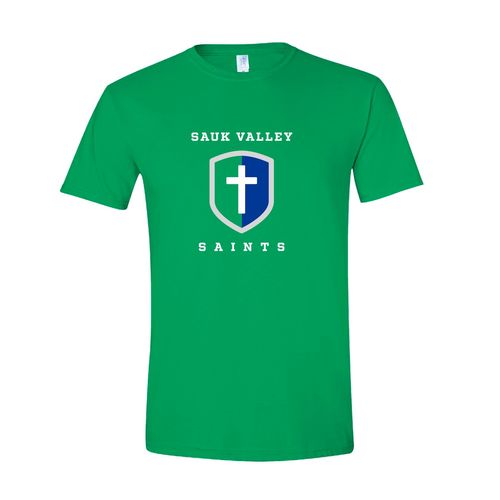Picture of Youth Classic T-Shirt - Irish Green