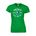 Picture of Women's Semi-Fitted Classic T-Shirt  - Irish Green