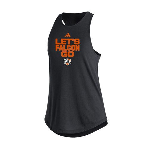 Picture of Let's Falcon Go - Women's Fashion Tank  - black