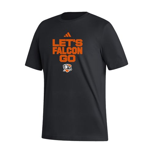 Picture of Let's Falcon Go - Men's Fresh Short Sleeve Tee  - black