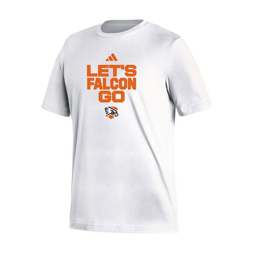 Picture of Let's Falcon Go - Men's Fresh Short Sleeve Tee  - white