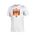 Picture of Let's Falcon Go - Creator Short Sleeve Tee - collegiate orange