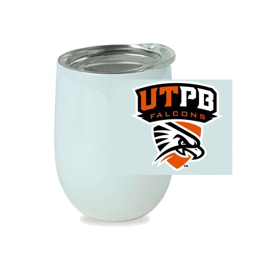 Picture of Stemless Wine Cup - white