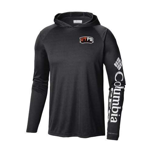 Picture of Men's Terminal Tackle Hoodie - black