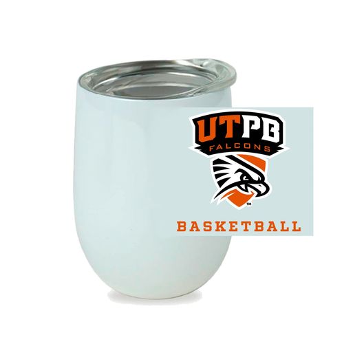 Picture of Stemless Wine Cup - white