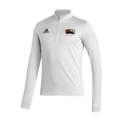 Picture of Men's Entrada22 Training 1/4 Zip  - White