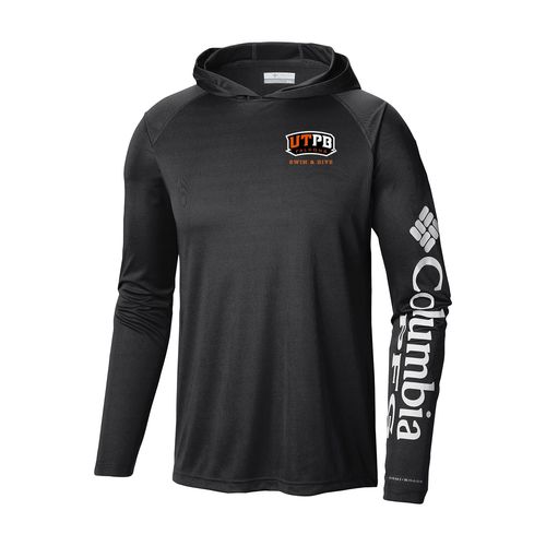 Picture of Men's Terminal Tackle Hoodie - black