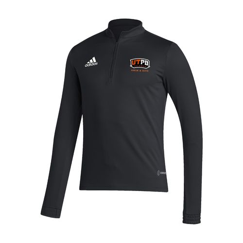 Picture of Men's Entrada22 Training 1/4 Zip  - Black