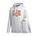 Picture of Men's Fleece Hood  - White