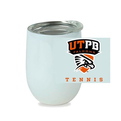 Picture of Stemless Wine Cup - white