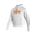 Picture of Fashion Pullover Hoodie - white