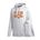 Picture of Men's Fleece Hood  - White