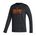 Picture of Men's Fresh Long Sleeve Tee  - black