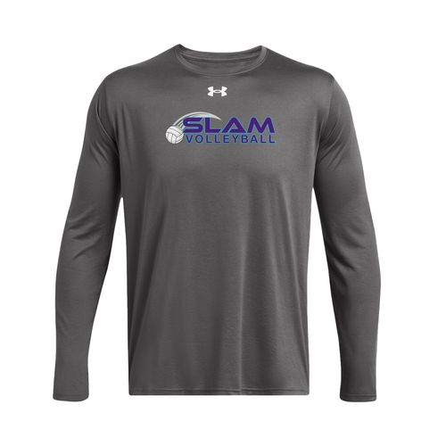 Picture of UA Team Tech Long Sleeve T-Shirt - Castle Rock