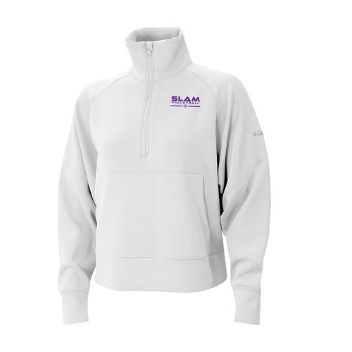 Picture of Wickhams Hills Pullover - White