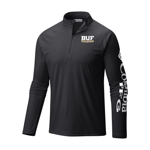 Picture of Men's Terminal Tackle 1/4 Zip - Black