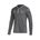 Picture of Men's Team Issue Hooded Long Sleeve Tee - Team Grey 4