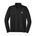 Picture of Sport-Tek Tall Sport-Wick Strech 1/4-Zip Pullover - Charcoal Grey Heather