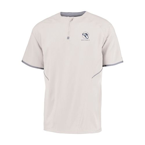 Picture of Russell Short Sleeve Pullover - White