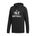 Picture of Men's Fleece Hood  - Black