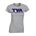 Picture of Women's Semi-Fitted Classic T-Shirt  - Royal