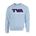 Picture of Fleece Crewneck - White