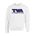 Picture of Fleece Crewneck - White
