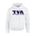 Picture of Fleece Hoodie - Navy