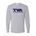 Picture of Youth Dri-Power Long Sleeve T-Shirt - Royal
