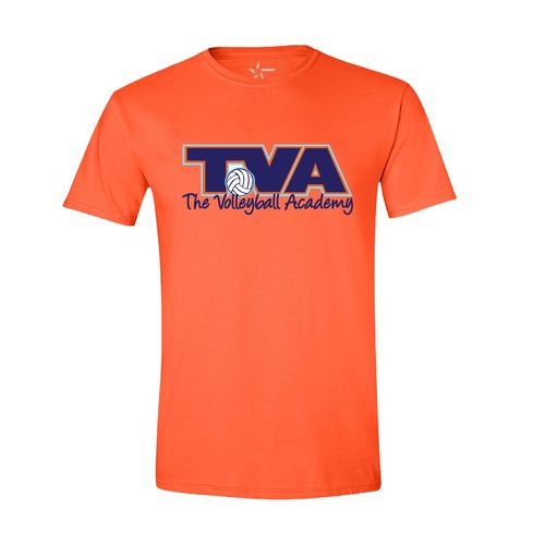 Picture of Youth Classic T-Shirt - Orange
